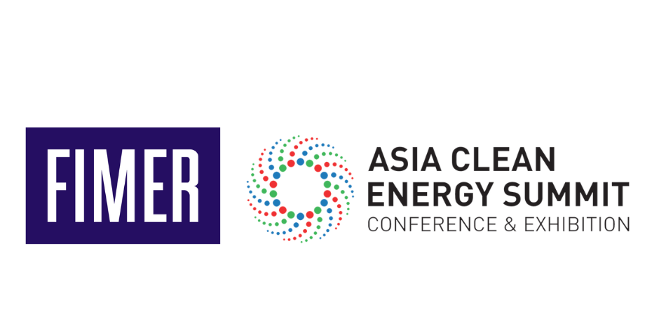 Asia Clean Energy Summit 2022 | Fimer Spa